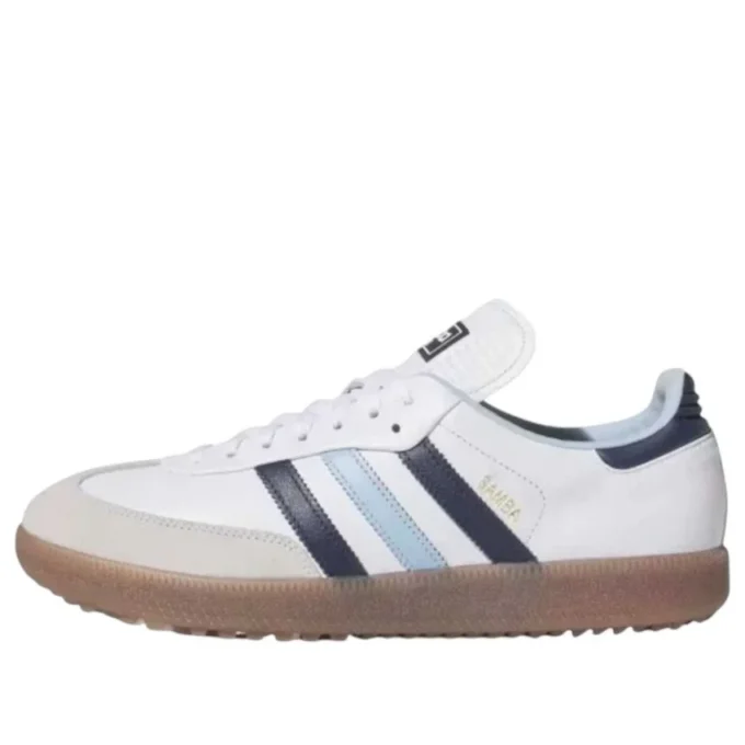 Adidas Samba Spikeless Golf «White Night Indigo Clear Sky»