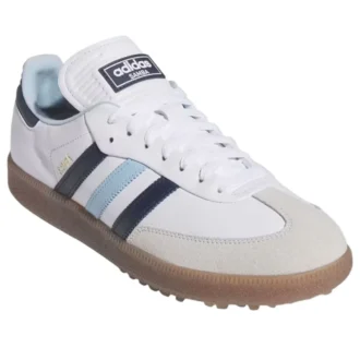 Adidas Samba Spikeless Golf «White Night Indigo Clear Sky»