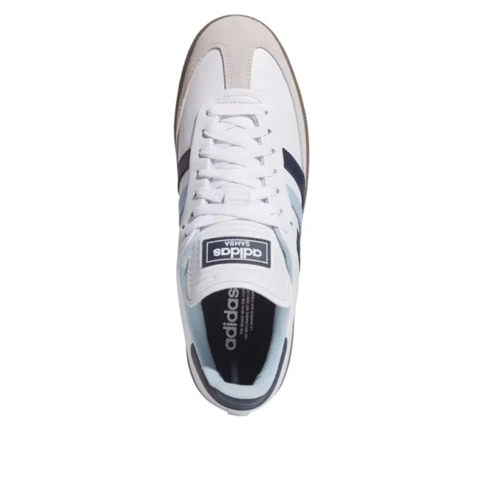 Adidas Samba Spikeless Golf «White Night Indigo Clear Sky»