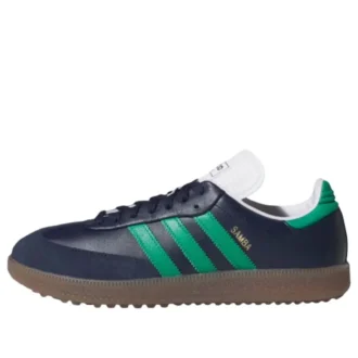 Adidas Samba Spikeless «Night Indigo Court Green»