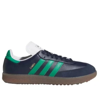 Adidas Samba Spikeless «Night Indigo Court Green»