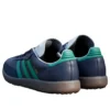 Adidas Samba Spikeless «Night Indigo Court Green»