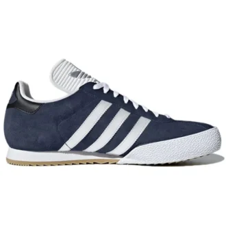 Adidas Samba Super-sko «Collegiate Navy Gum»