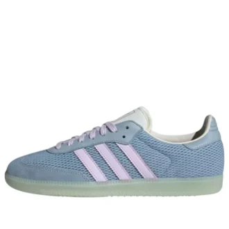 Adidas Samba «Tactile Blue Ice Lavender»