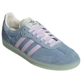 Adidas Samba «Tactile Blue Ice Lavender»