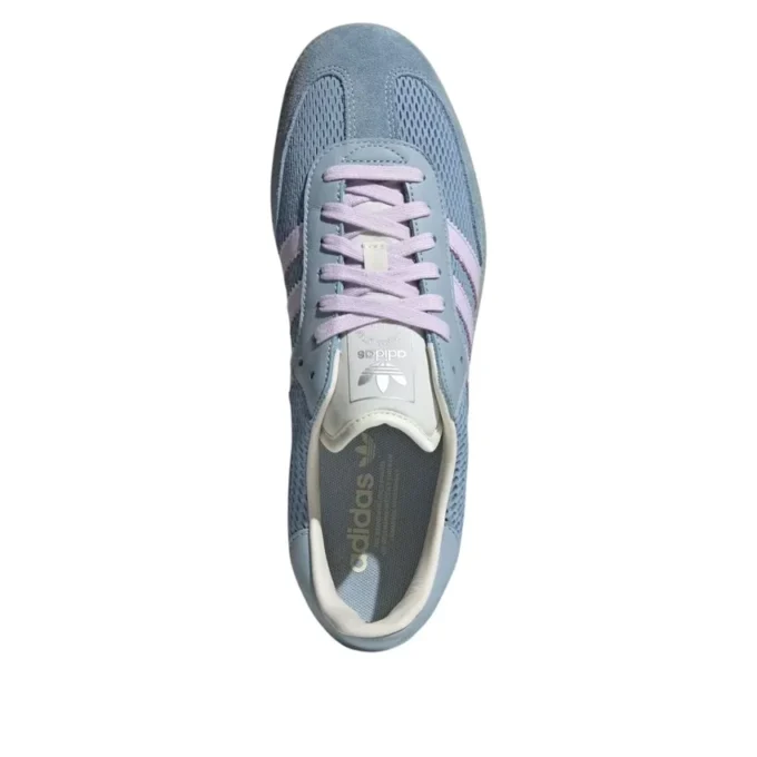 Adidas Samba «Tactile Blue Ice Lavender»