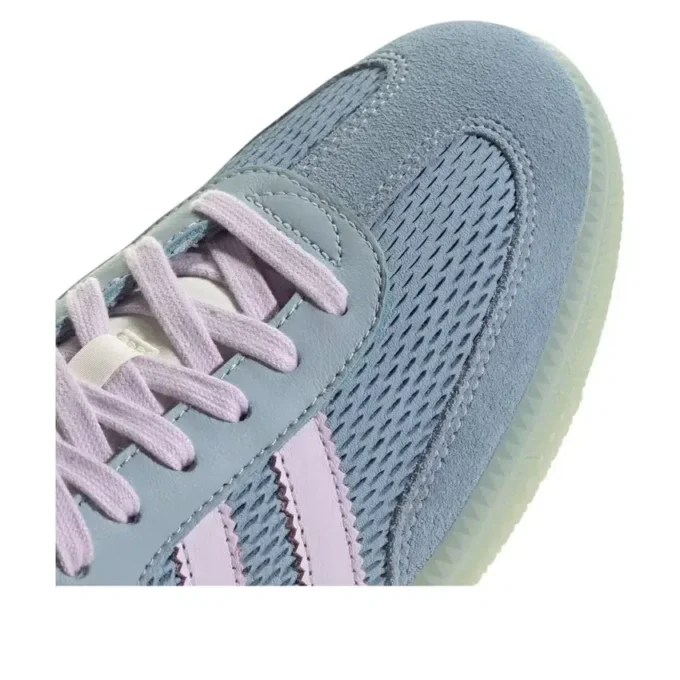 Adidas Samba «Tactile Blue Ice Lavender»