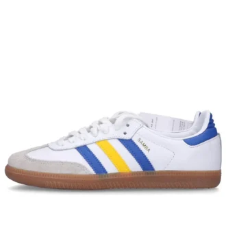 Adidas Samba Team Leeds United Fc «White»