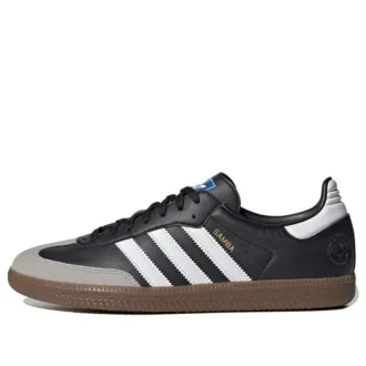 Adidas Samba «Vegan – Black»
