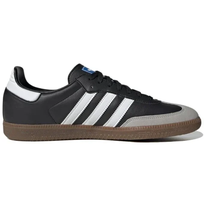 Adidas Samba «Vegan – Black»