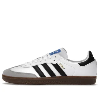 Adidas Samba Vegan «White Gum»