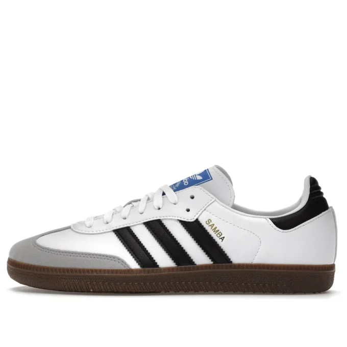 Adidas Samba Vegan «White Gum»