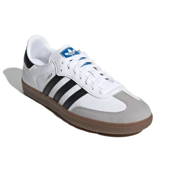 Adidas Samba Vegan «White Gum»