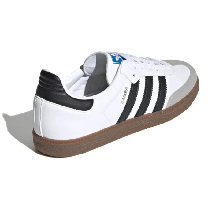 Adidas Samba Vegan «White Gum»