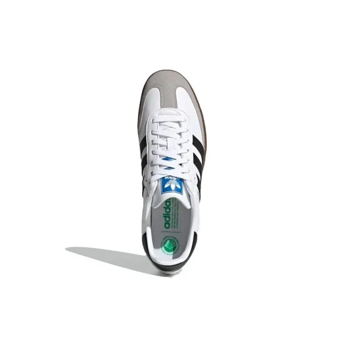 Adidas Samba Vegan «White Gum»