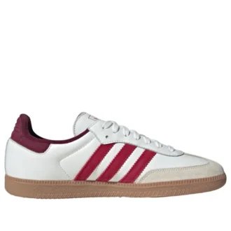 adidas samba white better scarlet 2 330x330 - Adidas Samba &laquo;White Better Scarlet&raquo;