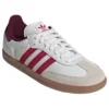 Adidas Samba «White Better Scarlet»