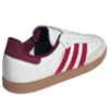 Adidas Samba «White Better Scarlet»