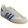 Adidas Samba «White Blue»