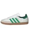 Adidas Samba «White Collegiate Green»