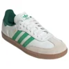 Adidas Samba «White Collegiate Green»