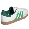 Adidas Samba «White Collegiate Green»