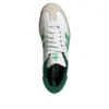 Adidas Samba «White Collegiate Green»