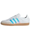 Adidas Samba «White Iridescent Stripes»