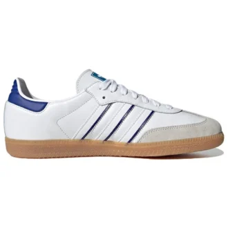 Adidas Samba «White Lucid Blue»
