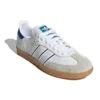 Adidas Samba «White Lucid Blue»