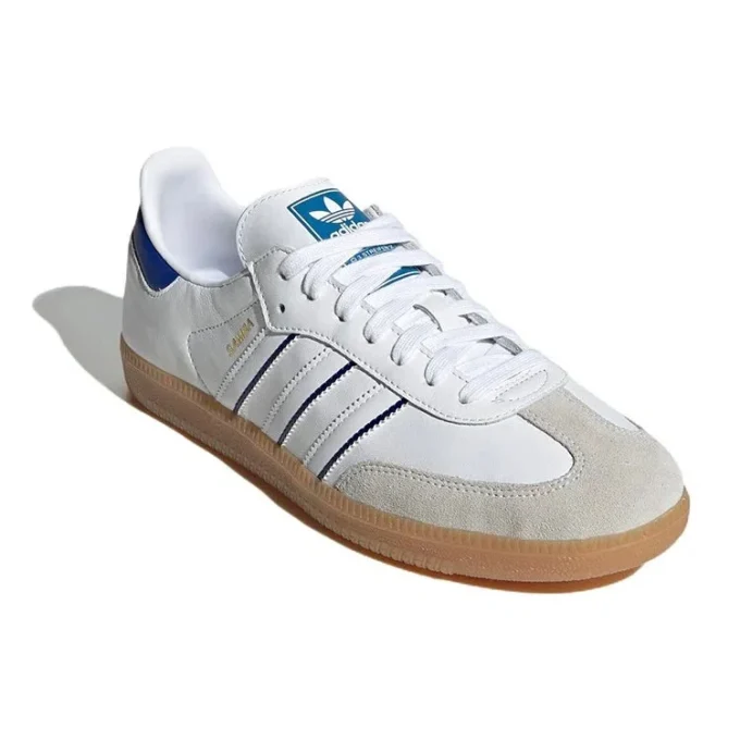 Adidas Samba «White Lucid Blue»