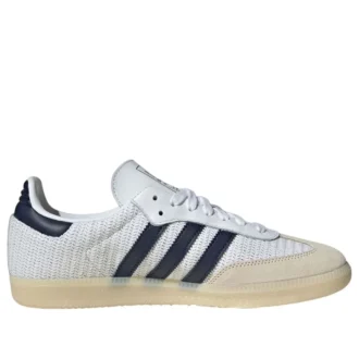 Adidas Samba «White Navy»