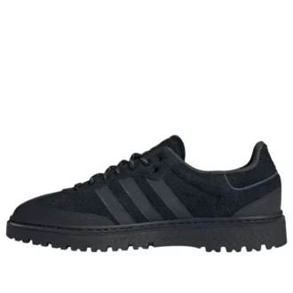 Adidas Samba Winter «Black»