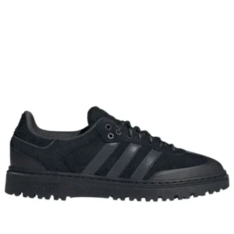 Adidas Samba Winter «Black»