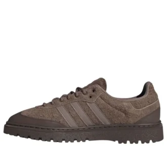 Adidas Samba Winter «Brown»