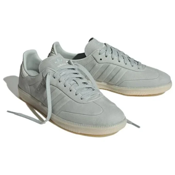 Adidas Samba «Wonder Silver»