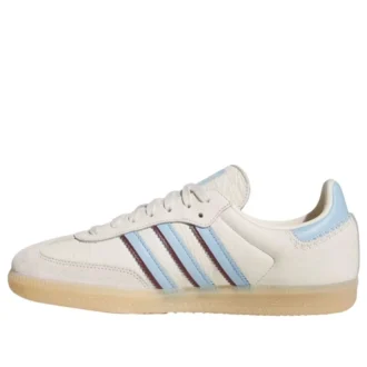 Adidas Samba «Wonder White Celestial Blue»