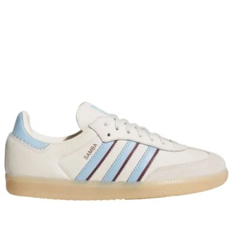 Adidas Samba «Wonder White Celestial Blue»