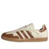 Adidas Samba «Wonder White Dusky Bronze Gold Metallic»