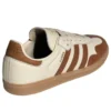 Adidas Samba «Wonder White Dusky Bronze Gold Metallic»