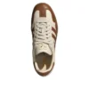 Adidas Samba «Wonder White Dusky Bronze Gold Metallic»