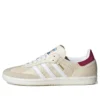 Adidas Samba «Wonder White Legacy Burgundy»