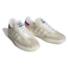 Adidas Samba «Wonder White Legacy Burgundy»