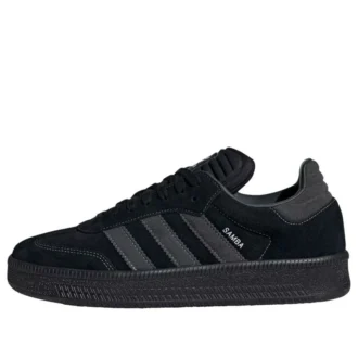 Adidas Samba Xlg «Black Carbon»