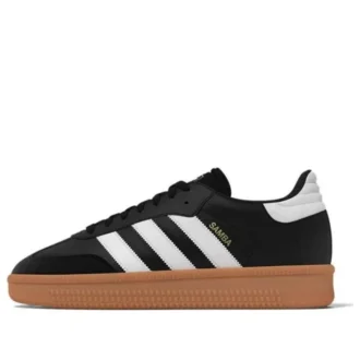 Adidas Samba Xlg «Black White Gum»