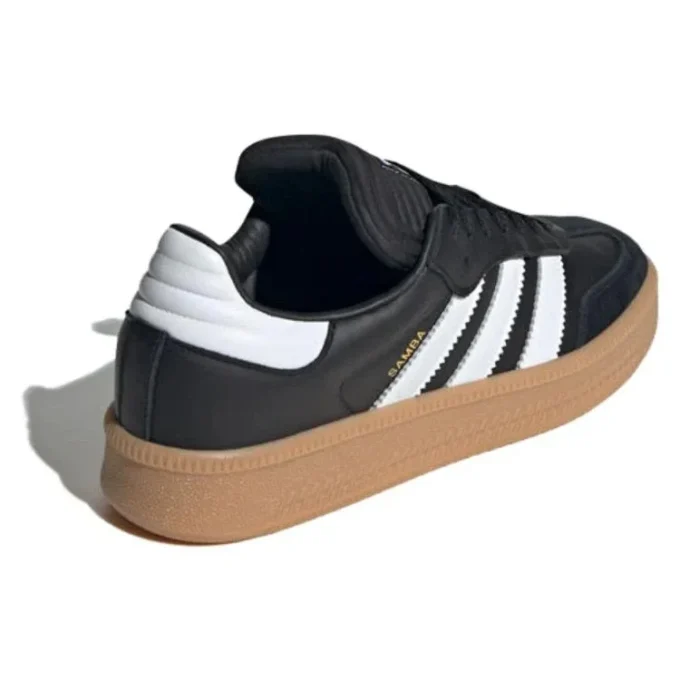 Adidas Samba Xlg «Black White Gum»