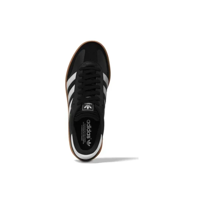 Adidas Samba Xlg «Black White Gum»