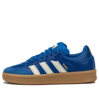 Adidas Samba Xlg «Blue White Gum»