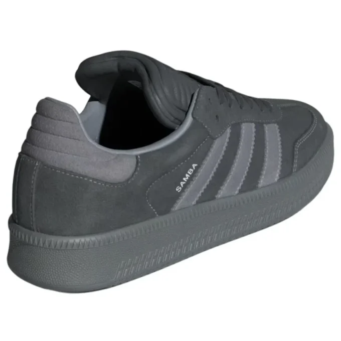 Adidas Samba Xlg «Carbon Grey»