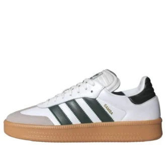 Adidas Samba Xlg «Cloud White Collegiate Green»